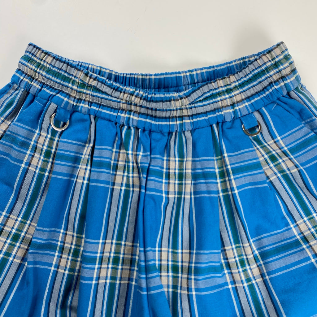 FACETASM ファセッタズム / plaid shorts チェック ハーフパンツ MIMI-PT-U03 参考定価：33,000+tax SIZE：00