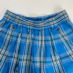 FACETASM ファセッタズム / plaid shorts チェック ハーフパンツ MIMI-PT-U03 参考定価：33,000+tax SIZE：00