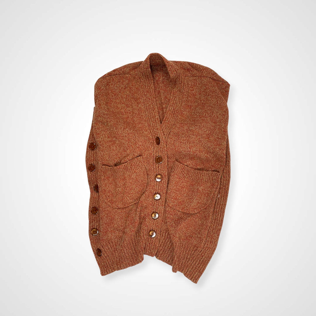 FUTURE CLASSICS フューチャークラシックス / リバーサイドニットベスト 参考定価：35,000程度 SIZE:M