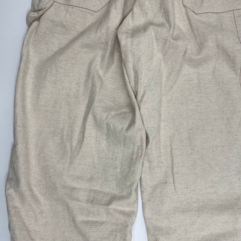 ENGINEERED GARMENTS エンジニアド ガーメンツ / PAINTER PANT JAVA CLOTH コットンリネンパンツ 参考定価：46,000+tax SIZE:M