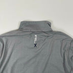 RLX RALPH LAUREN / ハーフジップシャツ 参考定価：25,000程度 SIZE:XS