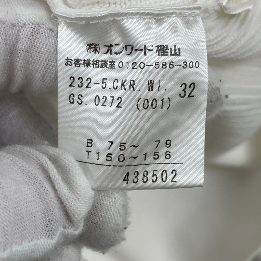 SONIA BY SONIA RYKIEL / ハーフボタンプルニット 参考定価：28,000程度 SIZE：32