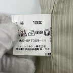 ISSEY MIYAKE im product / 90s ヴィンテージバンドカラーシャツ SIZE:M