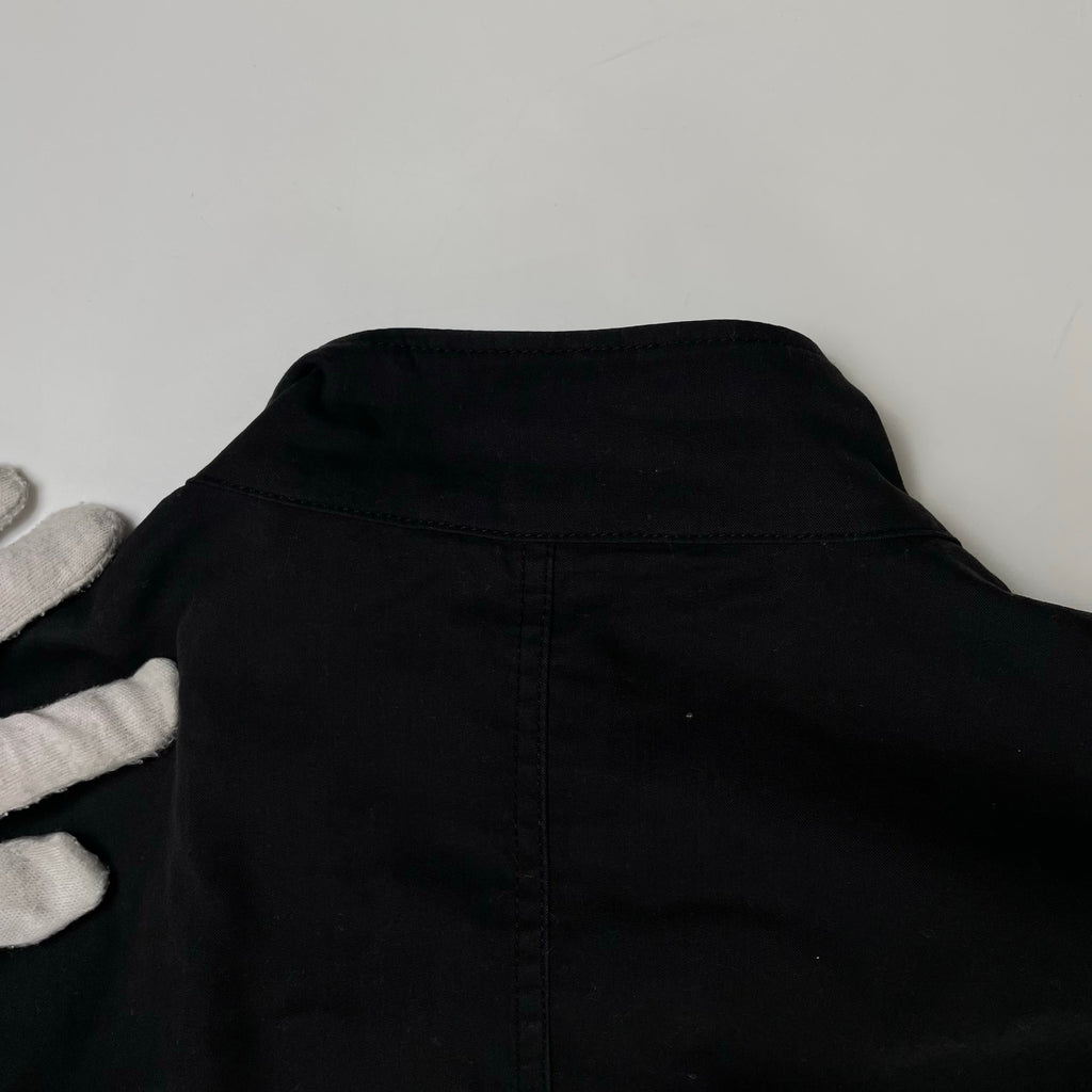 ARMY TWILL × JOURNAL STANDARD / フィッシュテールコート ブラック SIZE：L