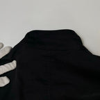 ARMY TWILL × JOURNAL STANDARD / フィッシュテールコート ブラック SIZE：L