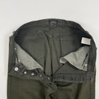 A.P.C. / オールド ストレートデニムパンツ SIZE:34