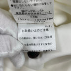 MARGARET HOWELL / 日本製サイドベルトスラックス 参考定価：38,000程度 SIZE:M