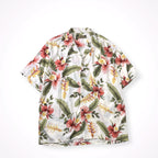 TWO PALMS / USA製レーヨンアロハシャツ SIZE:L