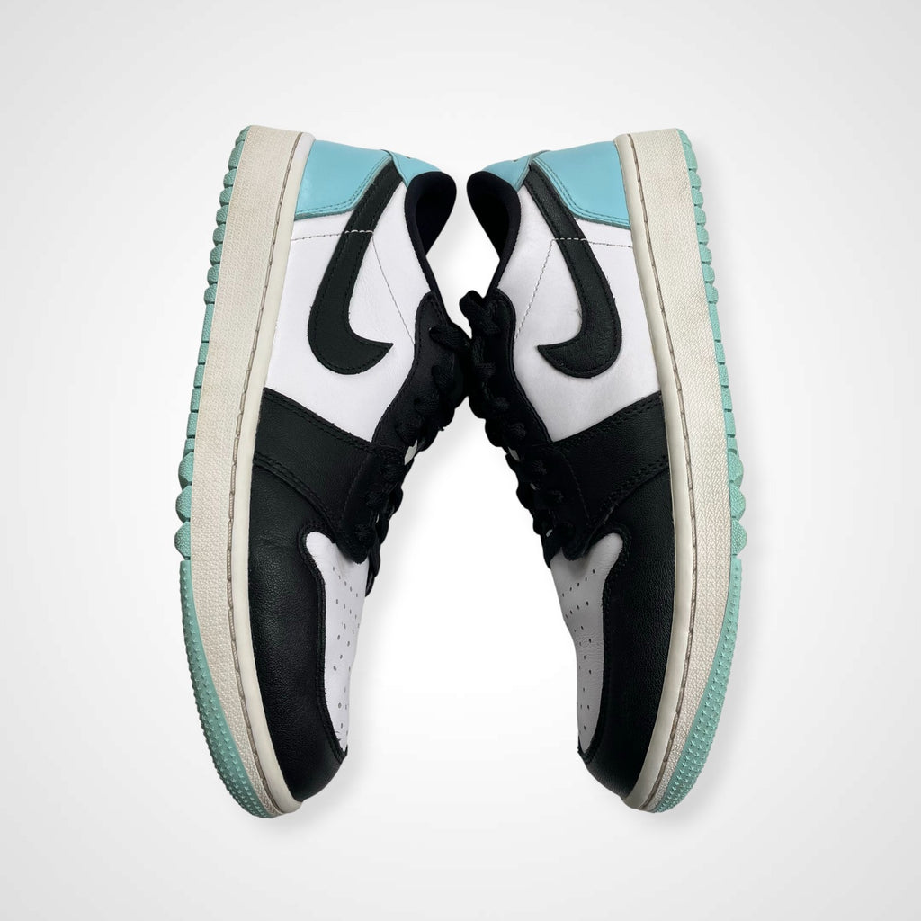 NIKE ナイキ / Air Jordan 1 Low Golf Copa ティファニーブルー 購入証明書付 SIZE:28cm