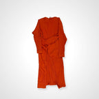 BASERANGE ベースレンジ / Shaw Long Sleeve Kaftan 参考定価：28,000+tax SIZE:XS(FREE)