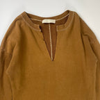 R JUBILEE アールジュビリー / ネップスウェットワンピース 参考定価：25,000+tax SIZE:FREE