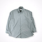 Graphpaper / Fine Wool Tropical Stand Collar Shirt 参考定価：28,000+tax SIZE:FREE