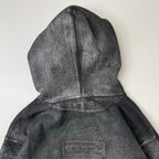 Supreme ×  MM6 Maison Margiela / 24SS Foil Box Logo Hooded Sweatshirt SIZE：S