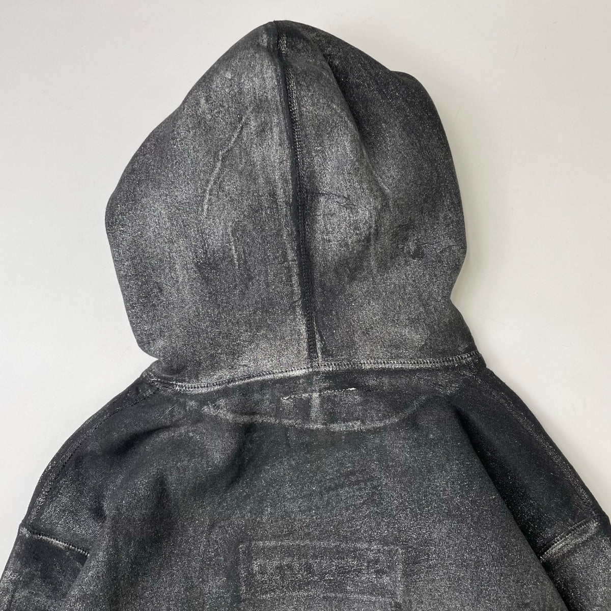 Supreme ×  MM6 Maison Margiela / 24SS Foil Box Logo Hooded Sweatshirt SIZE：S