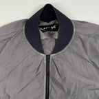 AHIRAIN / ナイロンブルゾン 未使用品 参考定価：80,000程度 SIZE:M