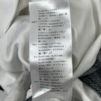 STELLA McCARTNEY / ロゴニット切替Tシャツ 参考定価：60,000程度 SIZE:40