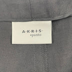 AKRIS PUNTO / ユーロリネンスカート 参考定価：80,000程度 SIZE:US4