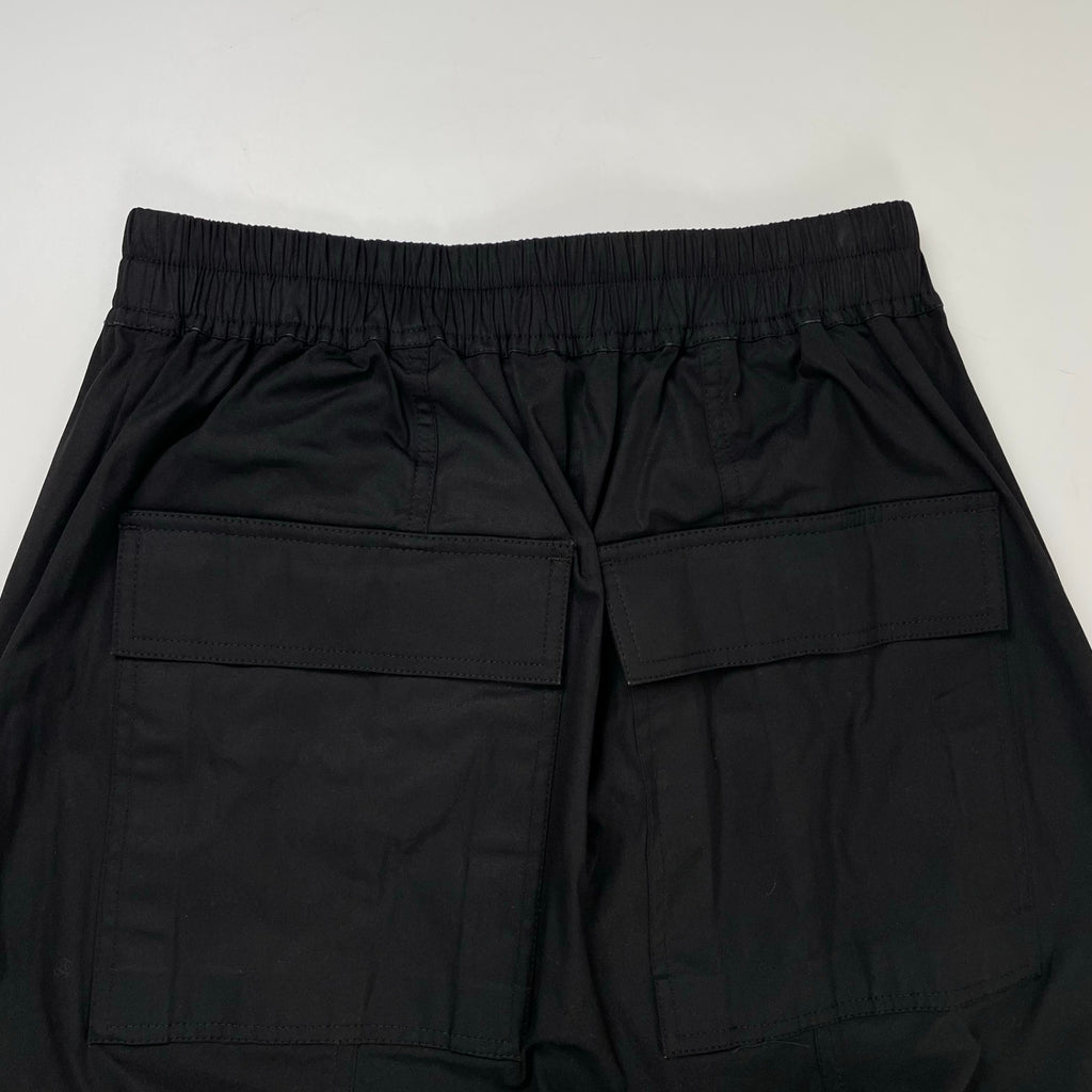 Rick Owens / 24SS DRAWSTRING CROPPED PANTS 参考定価：100,000程度 SIZE：46
