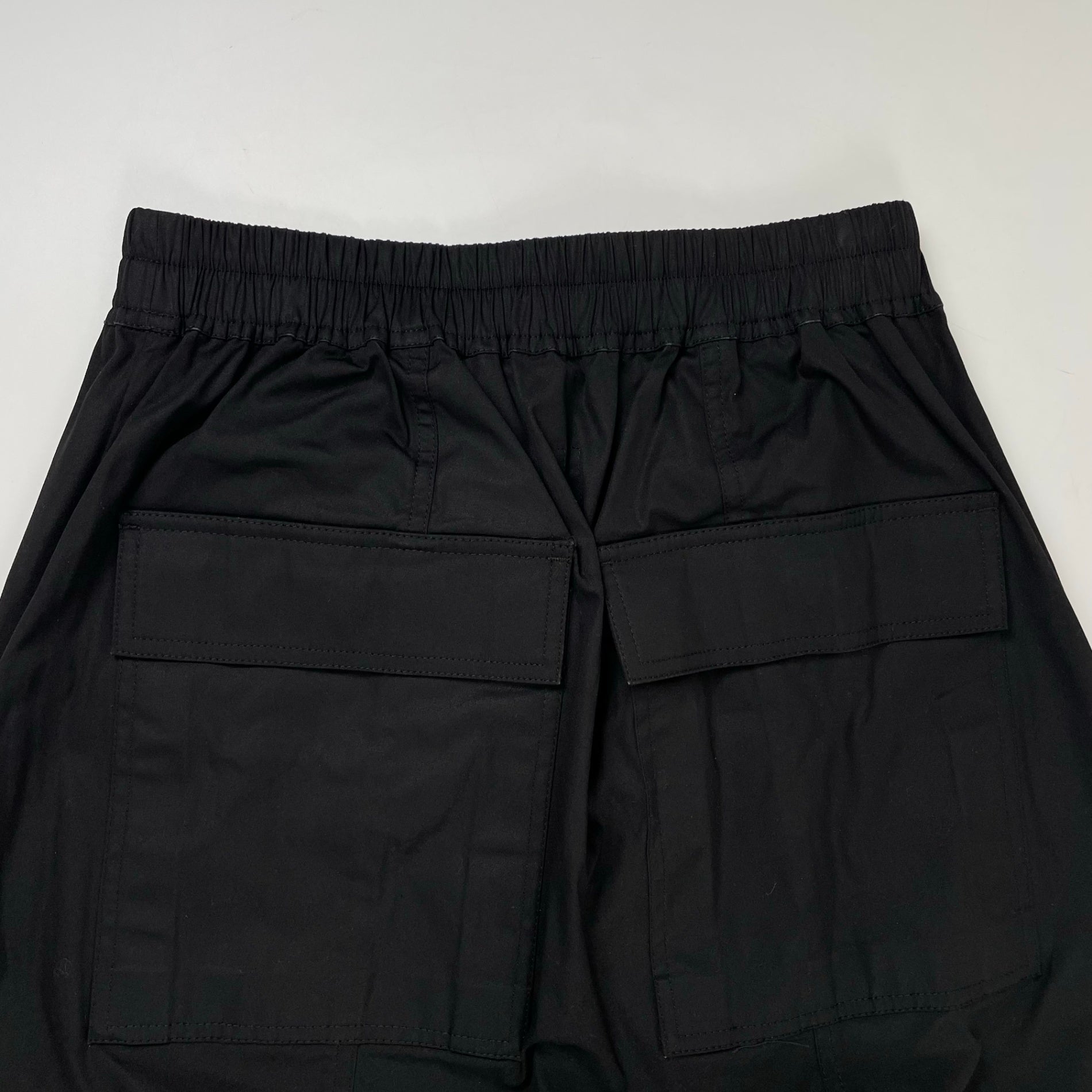 Rick Owens / 24SS DRAWSTRING CROPPED PANTS 参考定価：100,000程度 SIZE：46
