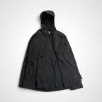 ARMY TWILL アーミー ツイル / ウェザーパーカー ミリタリージャケット 参考定価：20,000程度 SIZE：L