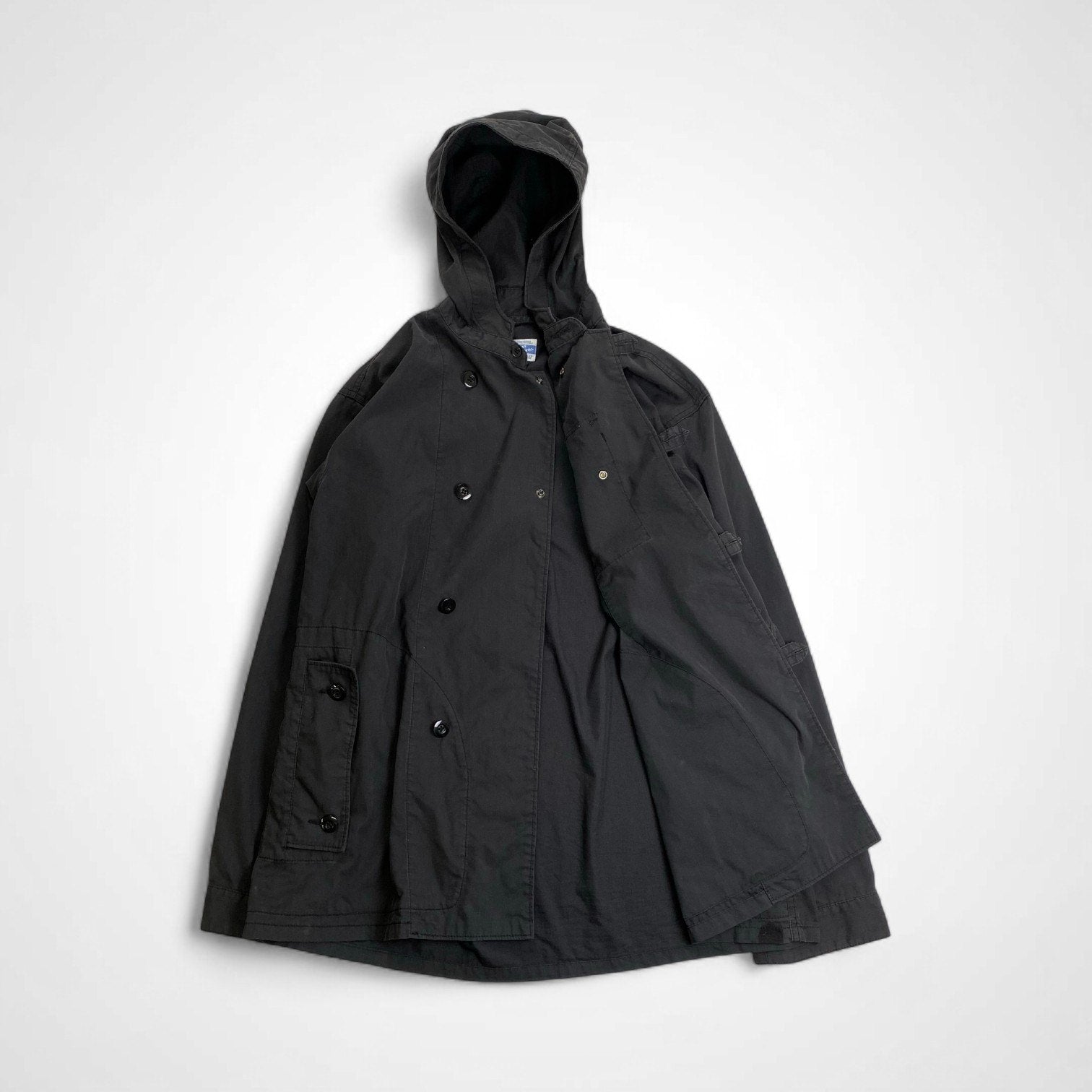 ARMY TWILL アーミー ツイル / ウェザーパーカー ミリタリージャケット 参考定価：20,000程度 SIZE：L