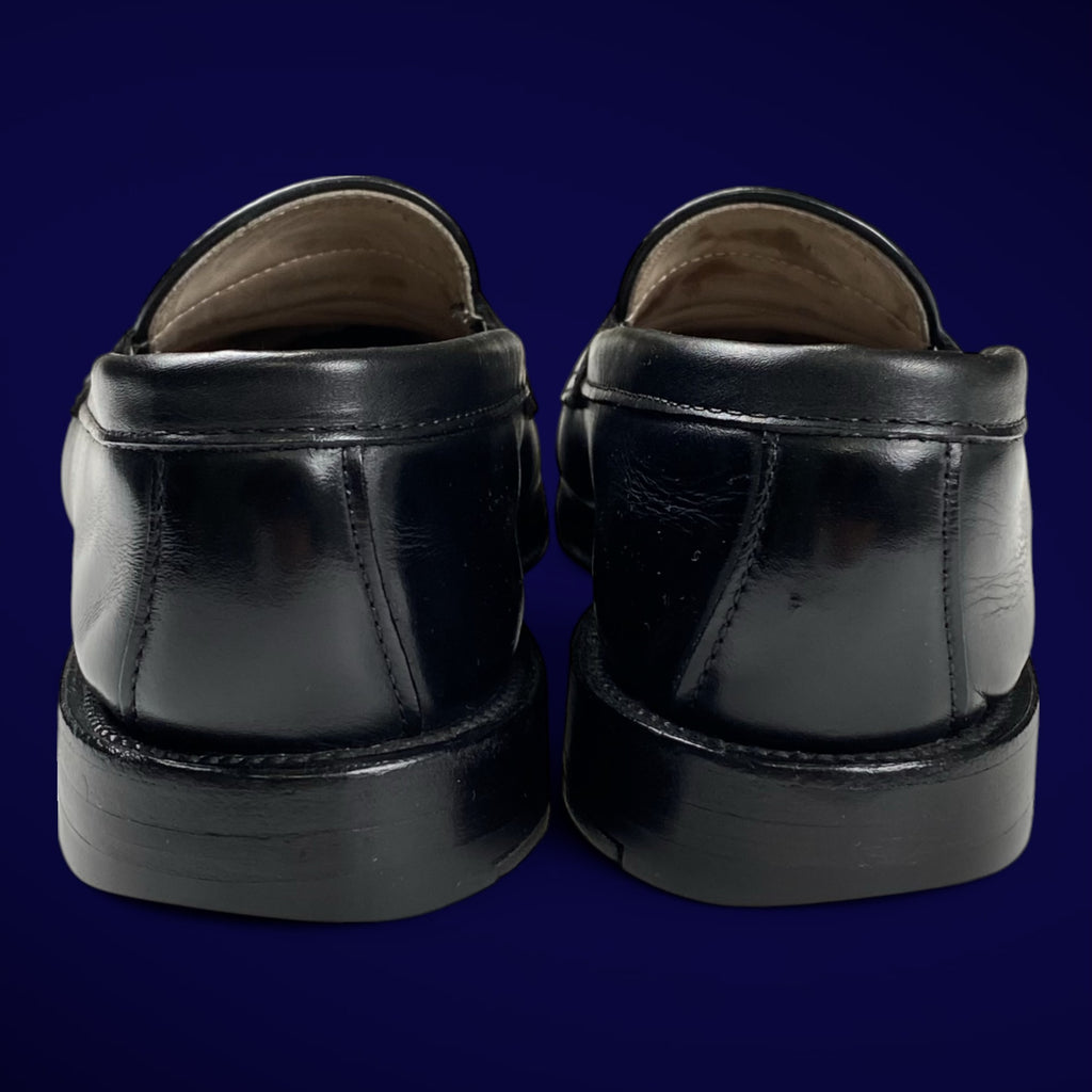 【メンテナンス済】 Alden オールデン / Penny Loafer コインローファー 99267 参考定価：159,000+tax SIZE：8 1/2 D width（約26.5cm）