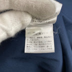 Finamore フィナモレ / ワイドカラーシャツ ドレスシャツ SIZE：M
