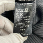 Plage de charme / minimal rib KN ワンピース 参考定価：25,000+tax SIZE:FREE