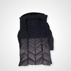 FIAC GRANDE フィアック・グランデ / ヴィクトリアダウンコート ブラック SIZE:3