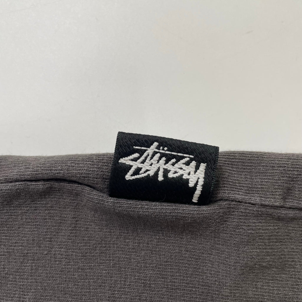 stussy / ベーシックロンTEE SIZE:L