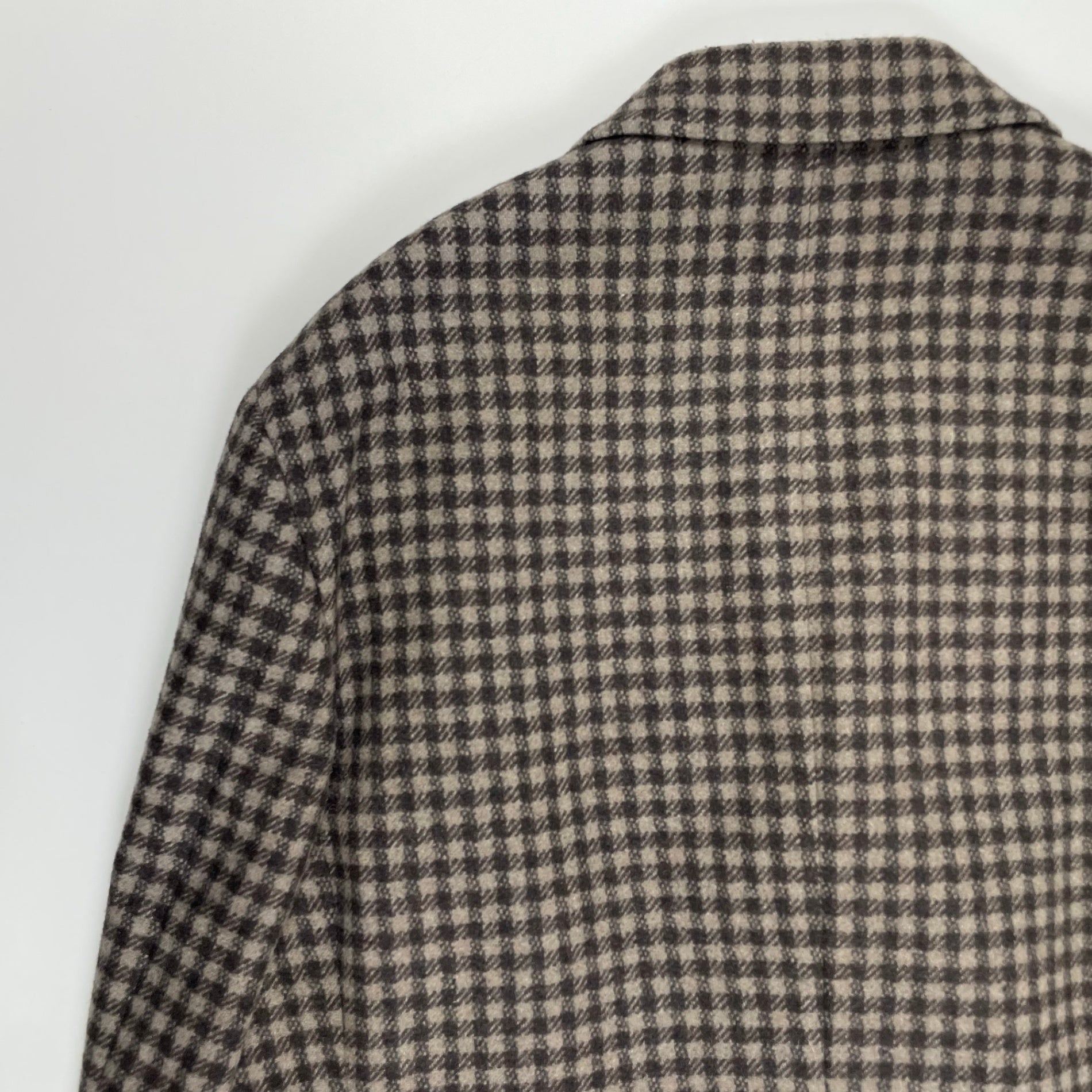 NINO DANIELI ニノ ダニエリ / バージンウールMIXチェスターコート 参考定価：150,000程度 SIZE：48