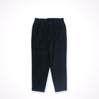 and wander / serge tapered pants 2タックイージーパンツ SIZE:4