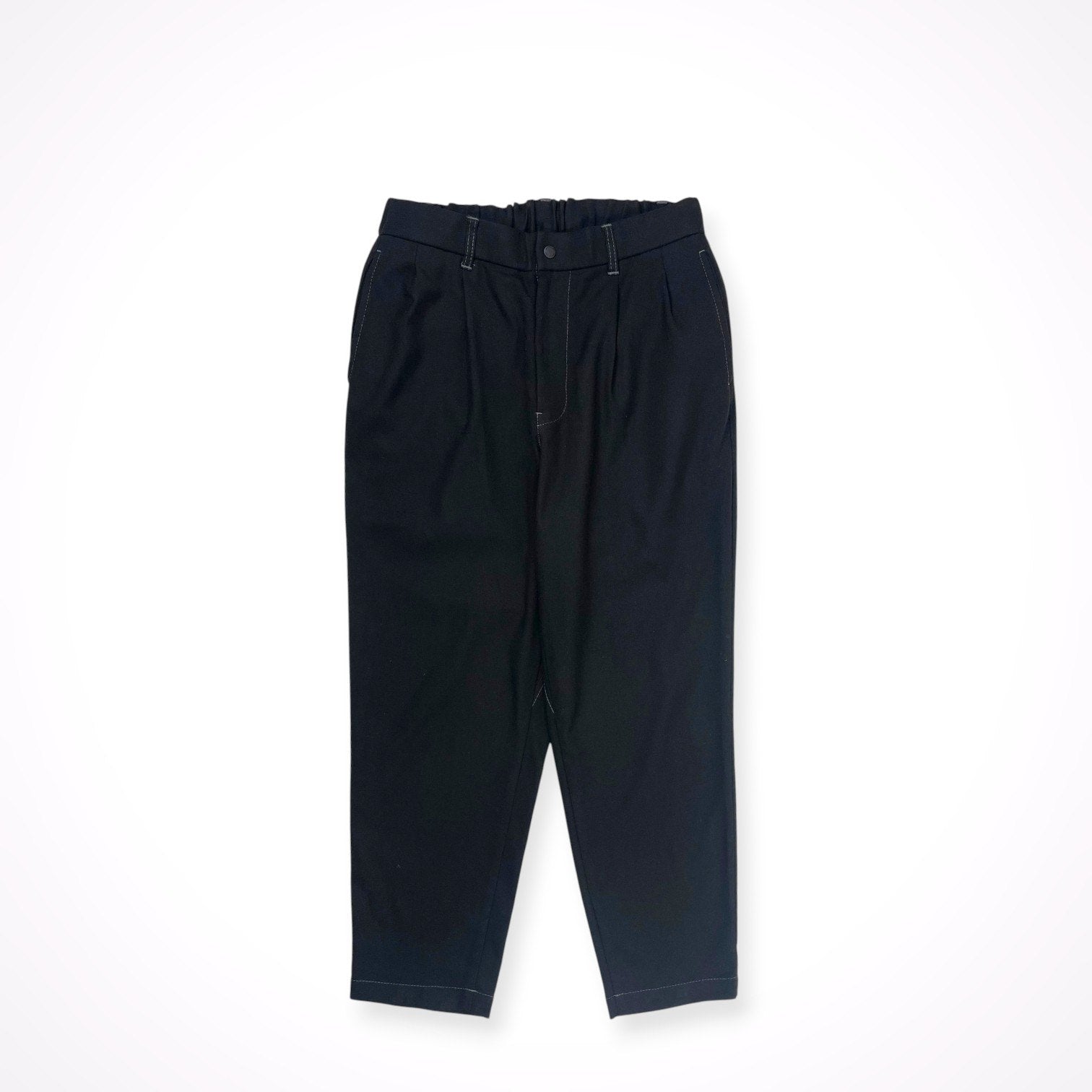 and wander / serge tapered pants 2タックイージーパンツ SIZE:4