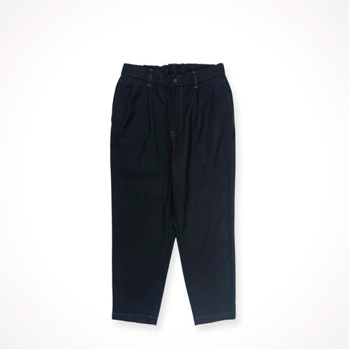 and wander / serge tapered pants 2タックイージーパンツ SIZE:4