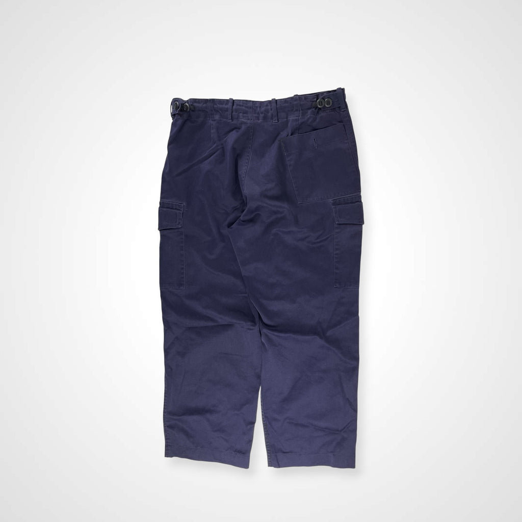 BRITISH ARMY イギリス軍 / マリンカーゴパンツ SIZE：75/92/108