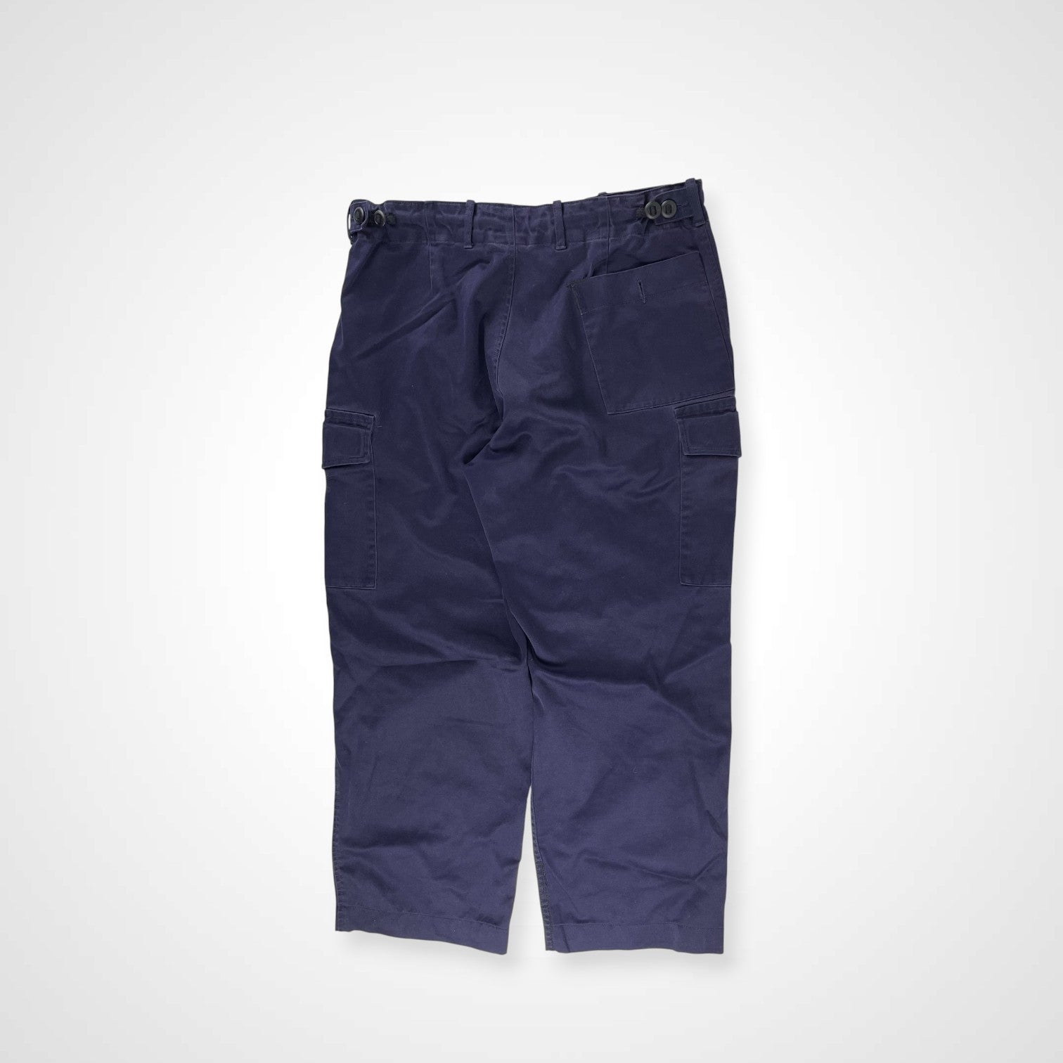 BRITISH ARMY イギリス軍 / マリンカーゴパンツ SIZE：75/92/108