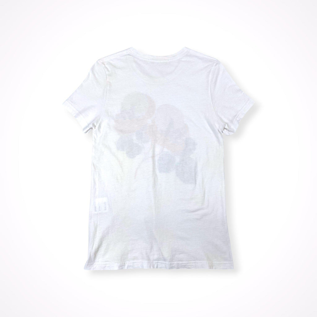 UnderCover / 08SS フラワースカルTシャツ Summer Madness期 SIZE:1