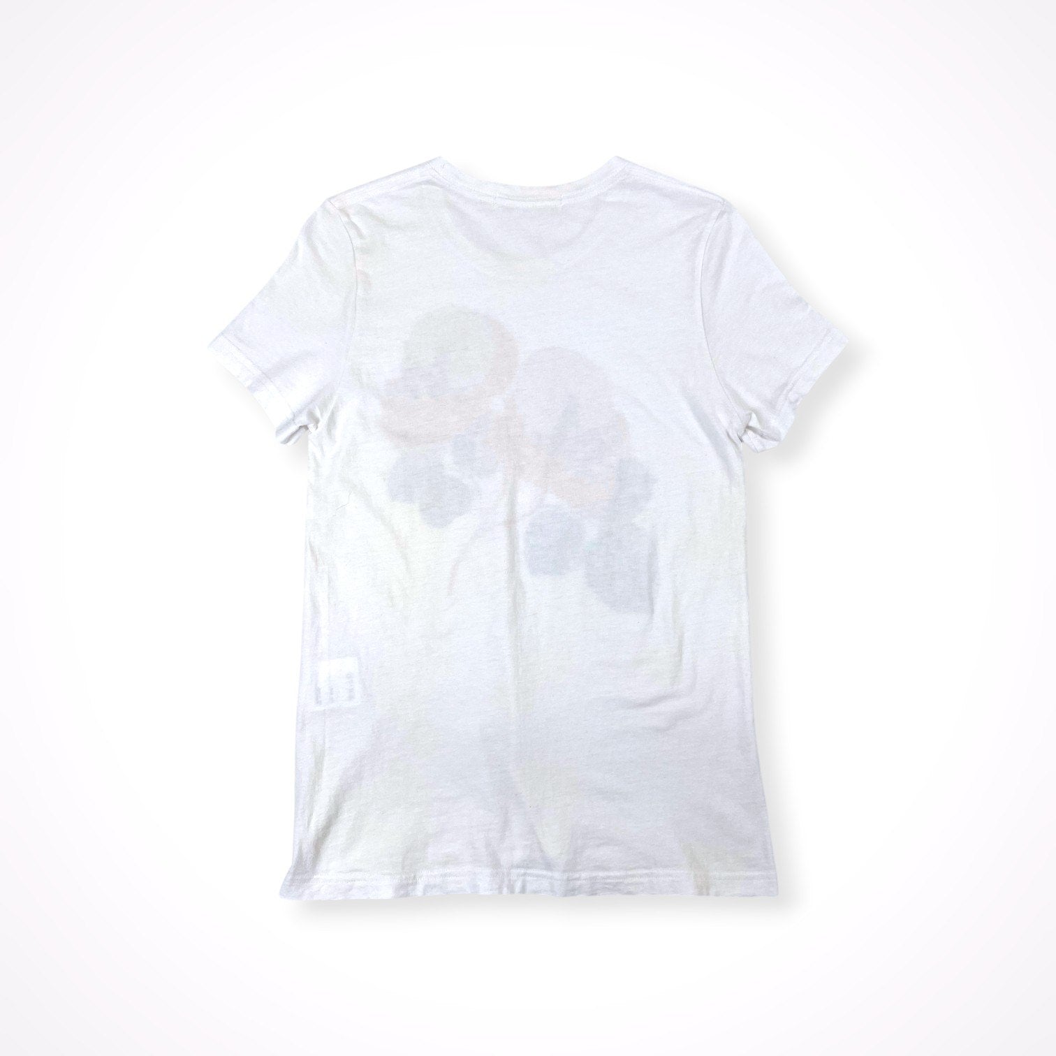 UnderCover / 08SS フラワースカルTシャツ Summer Madness期 SIZE:1