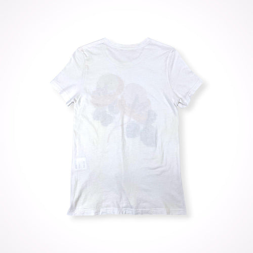 UnderCover / 08SS フラワースカルTシャツ Summer Madness期 SIZE:1