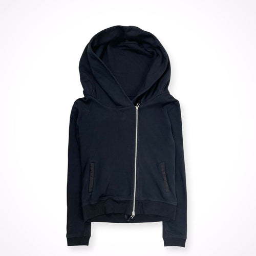 UNCONDITIONAL LONDON / ダークウェア ライダースビッグフーディ SIZE:XS