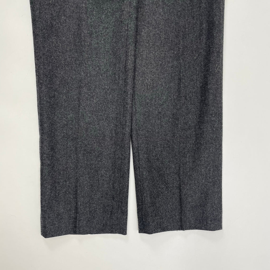 A.P.C. / フランネルスラックス イタリア製生地 参考定価：40,000程度 SIZE:S