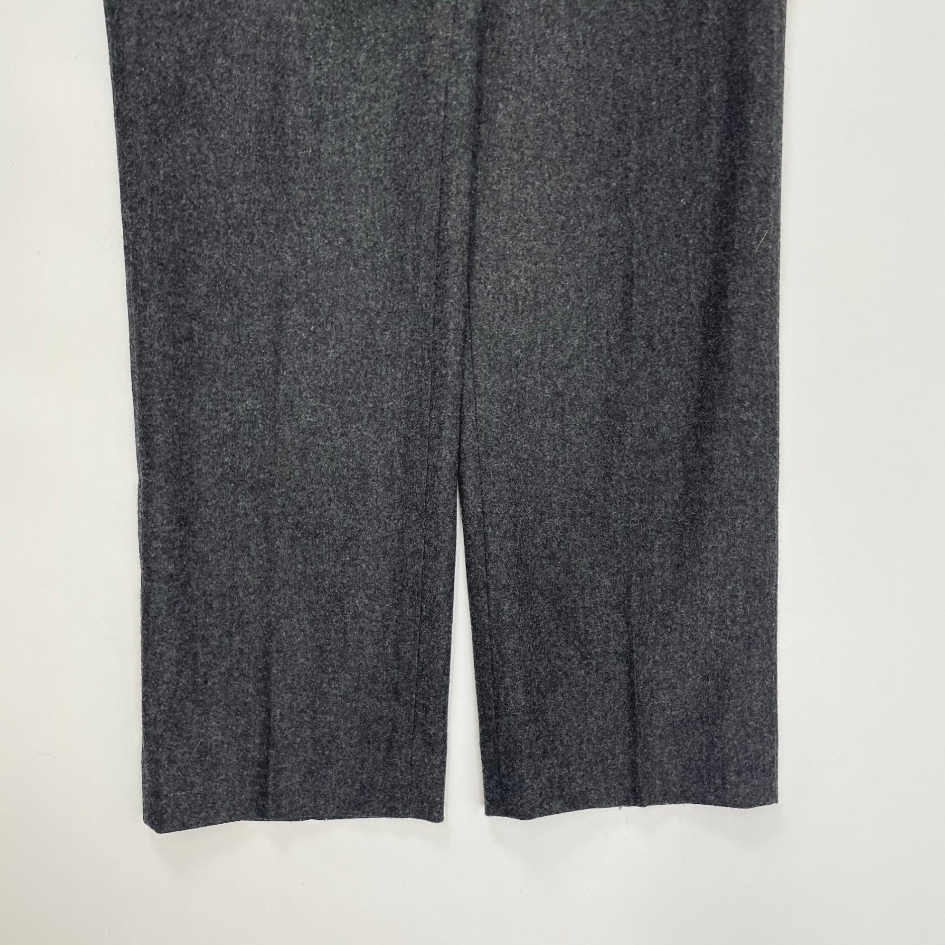 A.P.C. / フランネルスラックス イタリア製生地 参考定価：40,000程度 SIZE:S