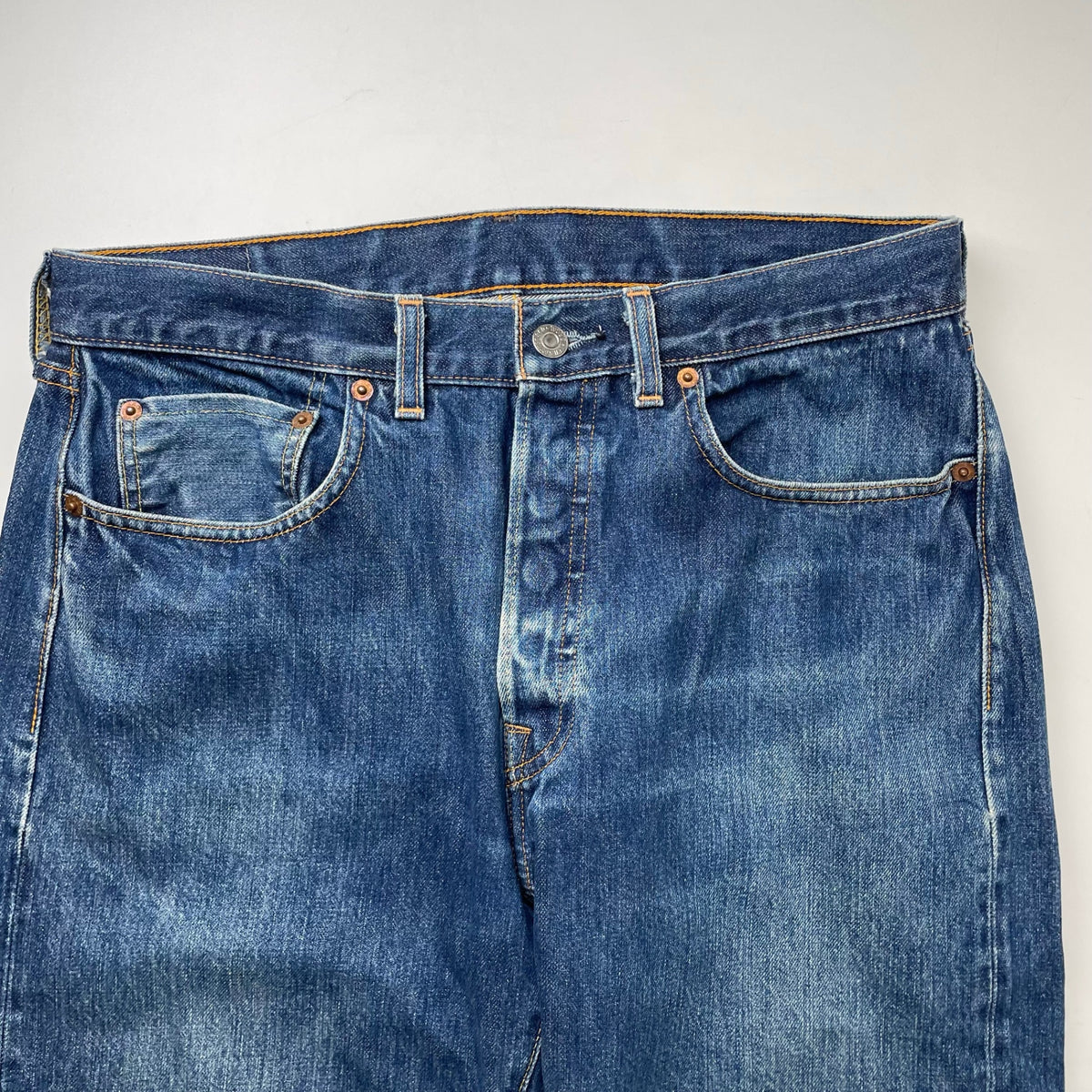 Levi's VINTAGE CLOTHING / 66モデル 501デニムパンツ 参考定価：28,500+tax SIZE:W34 L36