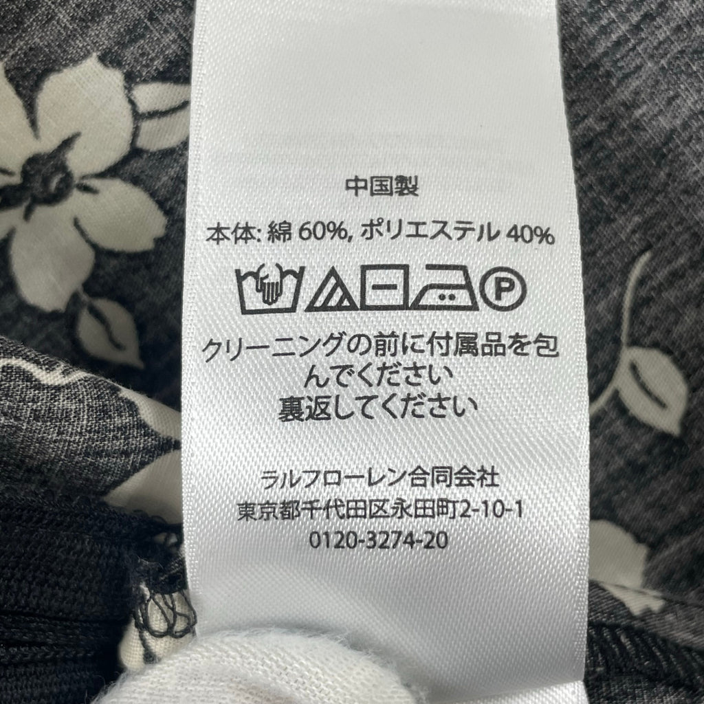 Polo by Ralph Lauren / モノトーンフワラースカート 未使用品 参考定価：45,000+tax SIZE:6