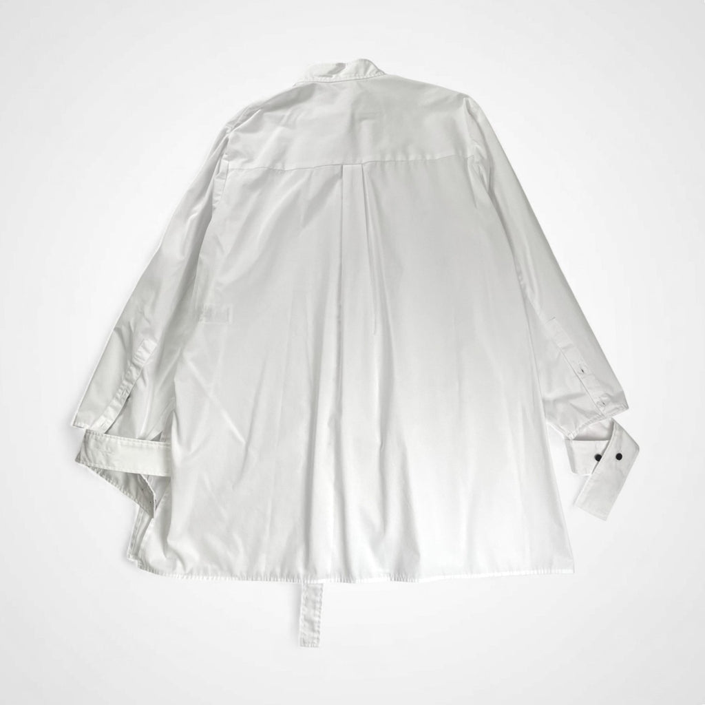 ENFOLD エンフォルド / LONG-COLLAR SHIRT 参考定価：33,000+tax SIZE:38