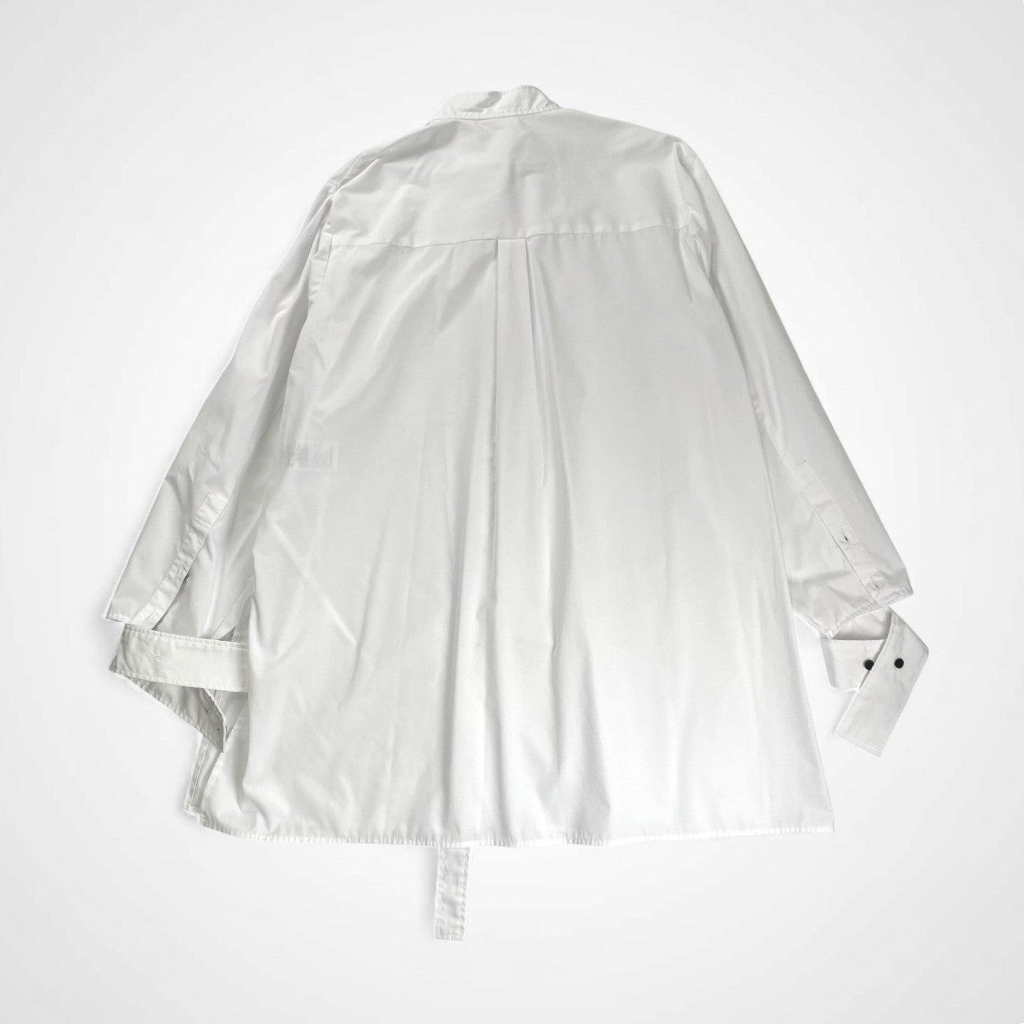 ENFOLD エンフォルド / LONG-COLLAR SHIRT 参考定価：33,000+tax SIZE:38