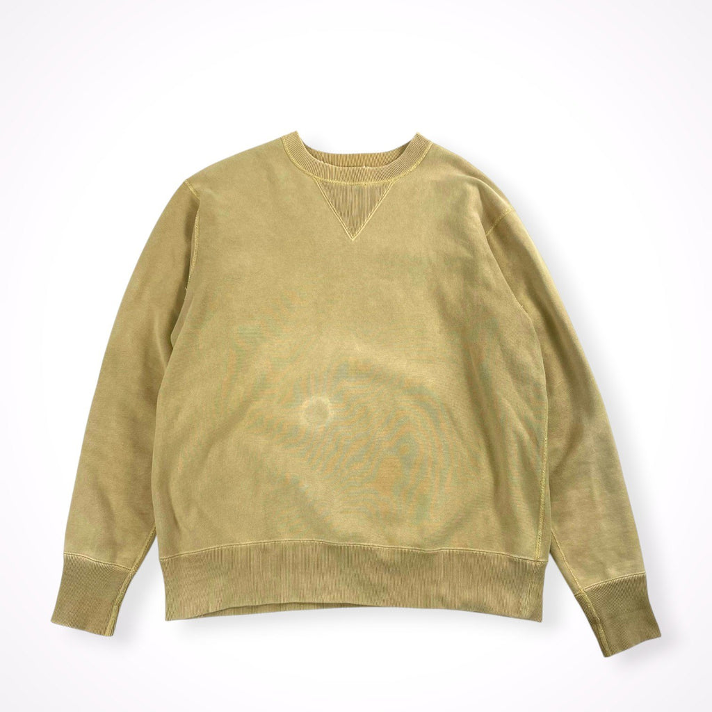A.PRESSE / Vintage Sweatshirt 参考定価：32,000+tax SIZE:2