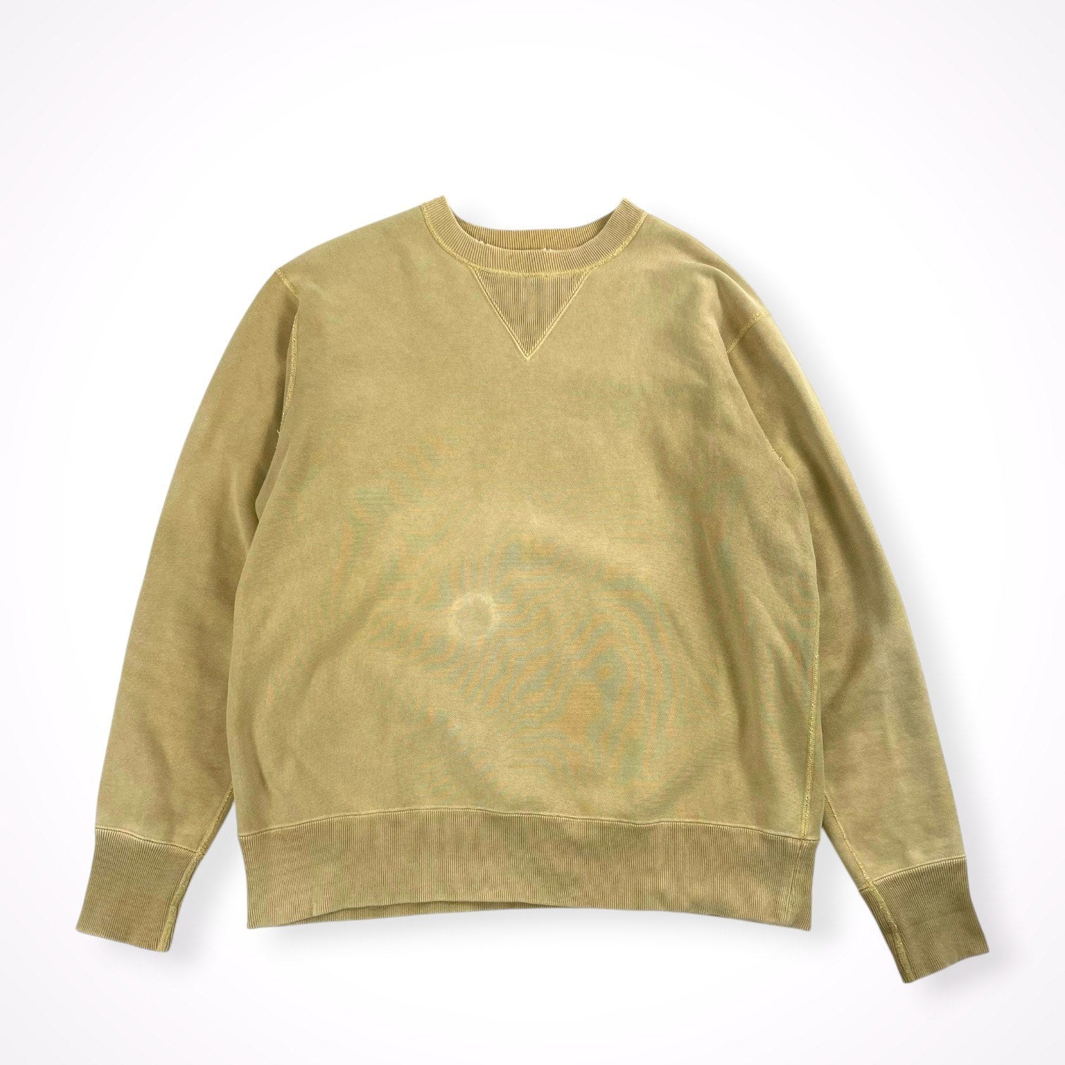 A.PRESSE / Vintage Sweatshirt 参考定価：32,000+tax SIZE:2
