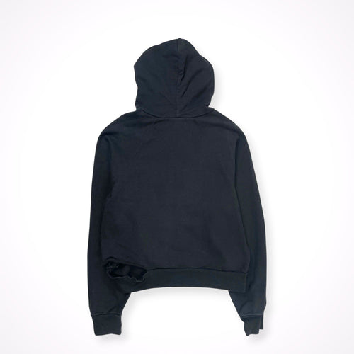 Americana / ダメージ加工 タイガープリントパーカー SIZE:S-M程度