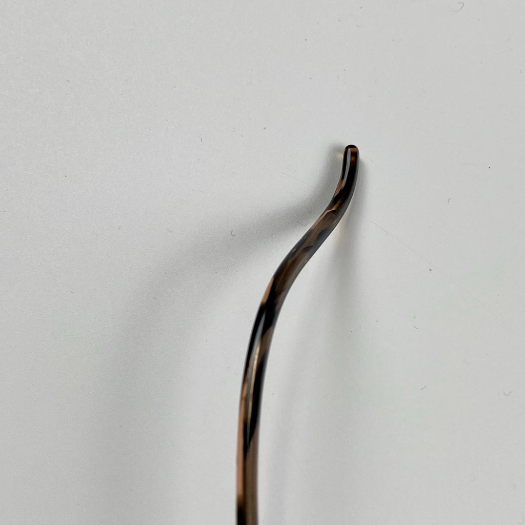 【美品】 井戸多美男 × 金子眼鏡 職人シリーズ / クラウンパント T468 ATS 度なしクリアレンズ 参考定価：36,000+tax